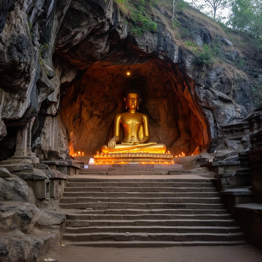 Dungeshwari Cave Temples, Gaya