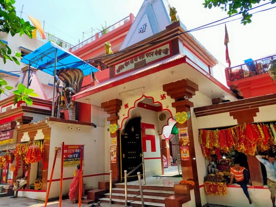 Badi Patan Devi Temple, Patna