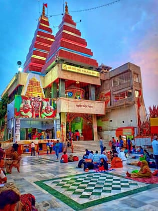 Mahavir Mandir, Patna
