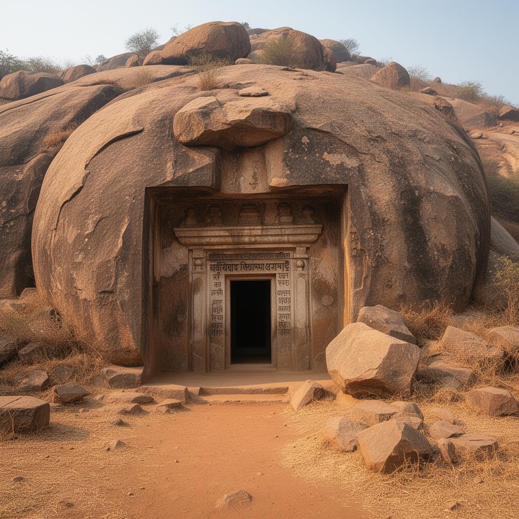 Barabar Caves, Gaya