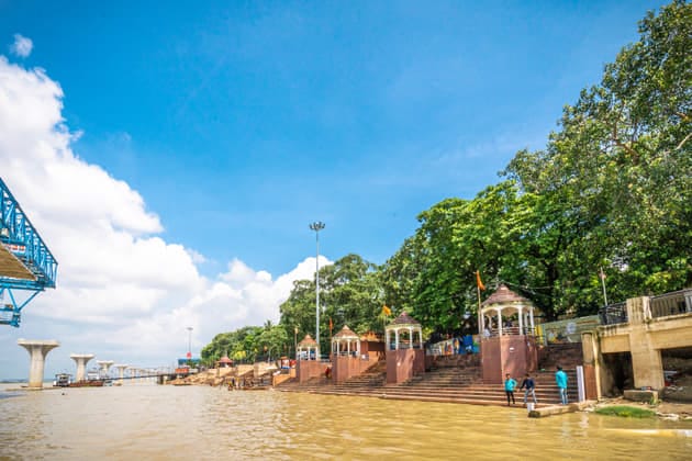 Gandhi Ghat, Patna
