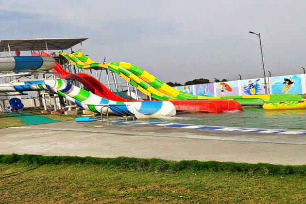 Hungama World (Funtasia Island), Patna