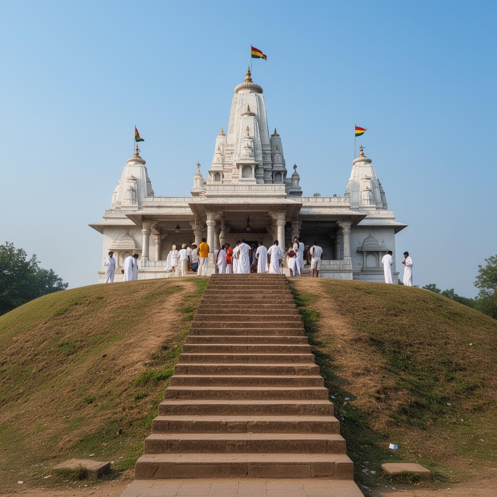 Gunia Jain Tirth (Gunawan), Nawada