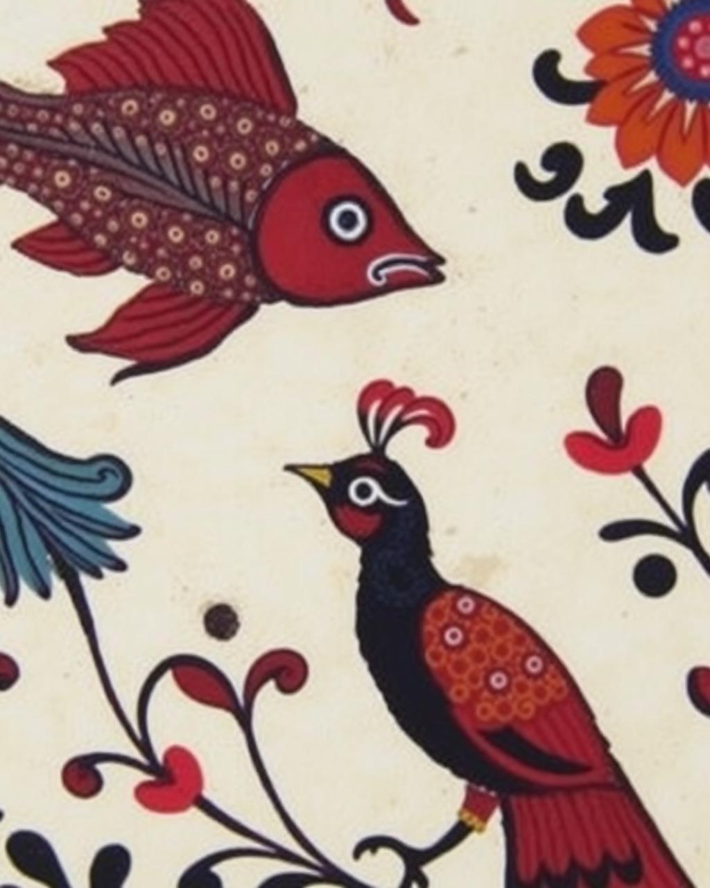 Madhubani painting